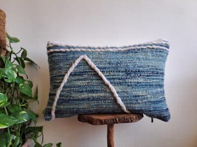 Moroccan Kilim Cushion