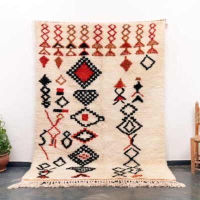 Berber Tale Moroccan Carpet